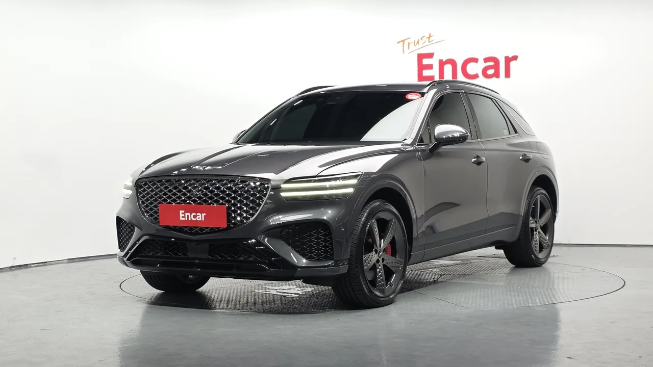 2023 Genesis GV70 3.5T Gasoline AWD