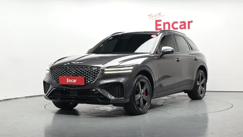 2023 Genesis GV70 3.5T Gasoline AWD