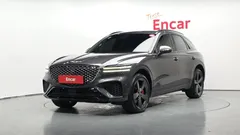 2023 Genesis GV70 3.5T Gasoline AWD, серый — фото 1