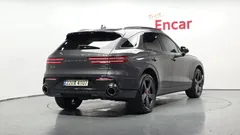 2023 Genesis GV70 3.5T Gasoline AWD, серый — фото 2