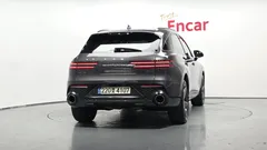 2023 Genesis GV70 3.5T Gasoline AWD, серый — фото 4