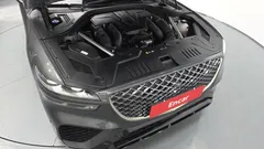 2023 Genesis GV70 3.5T Gasoline AWD, серый — фото 6