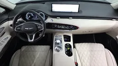 2023 Genesis GV70 3.5T Gasoline AWD, серый — фото 7