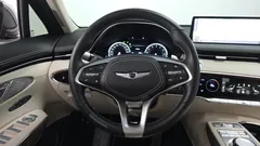 2023 Genesis GV70 3.5T Gasoline AWD, серый — фото 13