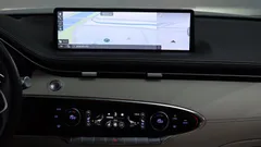 2023 Genesis GV70 3.5T Gasoline AWD, серый — фото 14