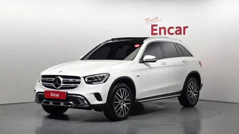 2021 Mercedes-Benz GLC-Class GLC300e 4MATIC