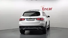 2021 Mercedes-Benz GLC-Class GLC300e 4MATIC, белый — фото 4