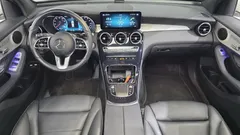 2021 Mercedes-Benz GLC-Class GLC300e 4MATIC, белый — фото 7
