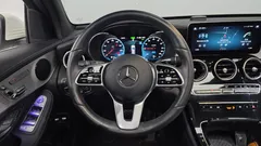 2021 Mercedes-Benz GLC-Class GLC300e 4MATIC, белый — фото 14