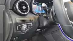 2021 Mercedes-Benz GLC-Class GLC300e 4MATIC, белый — фото 20