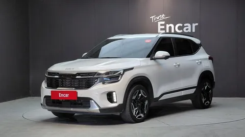 2023 Kia Seltos Gasoline 2.0 2WD