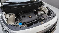 2023 Kia Seltos Gasoline 2.0 2WD, белый — фото 6