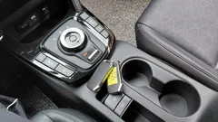 2023 Kia Seltos Gasoline 2.0 2WD, белый — фото 9