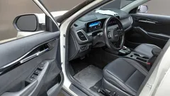 2023 Kia Seltos Gasoline 2.0 2WD, белый — фото 10