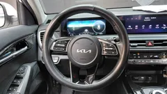 2023 Kia Seltos Gasoline 2.0 2WD, белый — фото 14