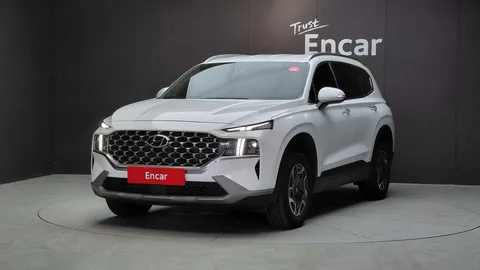2022 Hyundai Santa Fe HEV 1.6 2WD