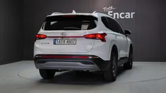 2022 Hyundai Santa Fe HEV 1.6 2WD — фото 2