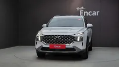 2022 Hyundai Santa Fe HEV 1.6 2WD — фото 3