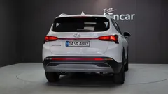 2022 Hyundai Santa Fe HEV 1.6 2WD — фото 4