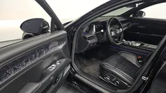 2022 Genesis G90 Gasoline 3.5 Turbo e-S/C AWD LWB, чёрный — фото 10