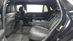 2022 Genesis G90 Gasoline 3.5 Turbo e-S/C AWD LWB, чёрный — фото 11