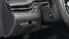 2022 Genesis G90 Gasoline 3.5 Turbo e-S/C AWD LWB, чёрный — фото 15