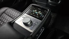 2022 Genesis G90 Gasoline 3.5 Turbo e-S/C AWD LWB, чёрный — фото 16