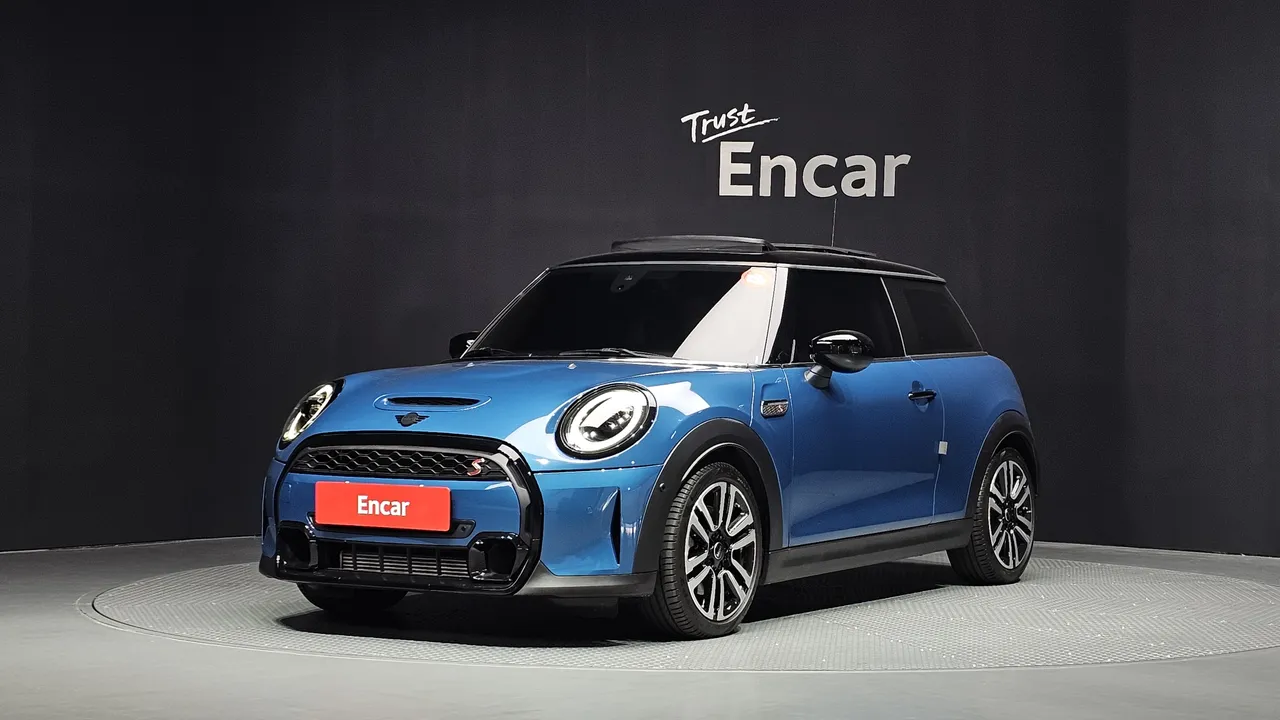 2024 Mini Cooper Classic