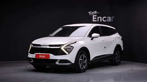 2023 Kia Sportage Gasoline 1.6 Turbo 2WD