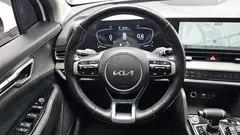 2023 Kia Sportage Gasoline 1.6 Turbo 2WD, белый — фото 12