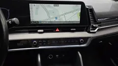 2023 Kia Sportage Gasoline 1.6 Turbo 2WD, белый — фото 13