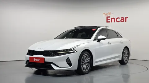 2023 Kia K5 Prestige