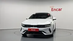 2023 Kia K5 Prestige — фото 3