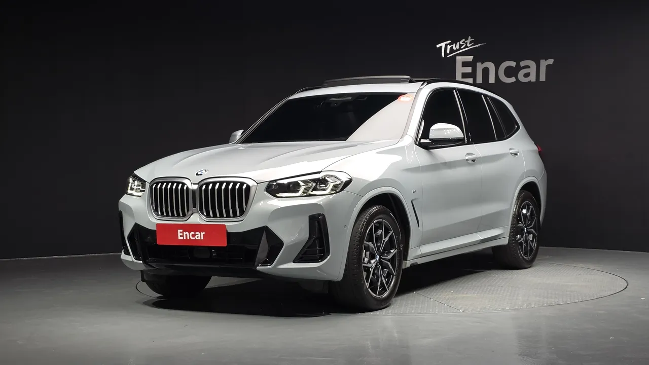 2022 BMW X3 xDrive 20i M Sport