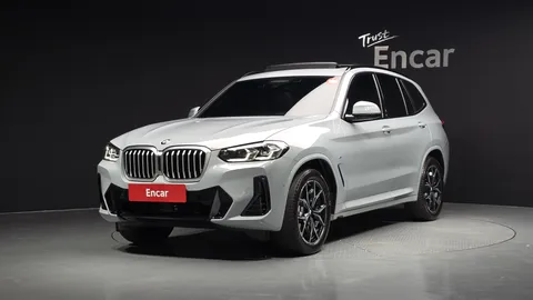 2022 BMW X3 xDrive 20i M Sport