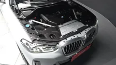 2022 BMW X3 xDrive 20i M Sport, светло-серебристый — фото 6