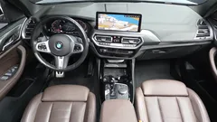 2022 BMW X3 xDrive 20i M Sport, светло-серебристый — фото 7