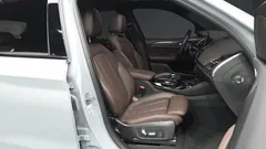 2022 BMW X3 xDrive 20i M Sport, светло-серебристый — фото 11