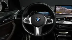 2022 BMW X3 xDrive 20i M Sport, светло-серебристый — фото 13