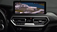 2022 BMW X3 xDrive 20i M Sport, светло-серебристый — фото 14