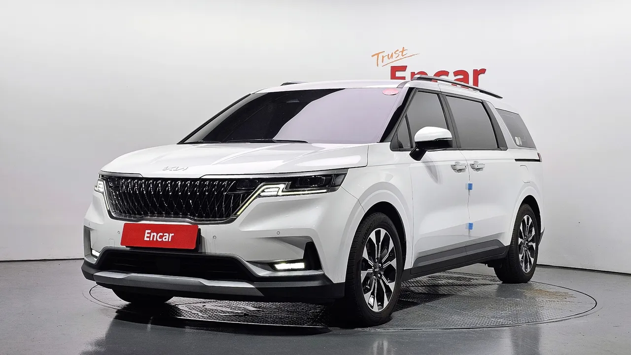 2023 Kia Carnival Diesel 9-Seater Prestige
