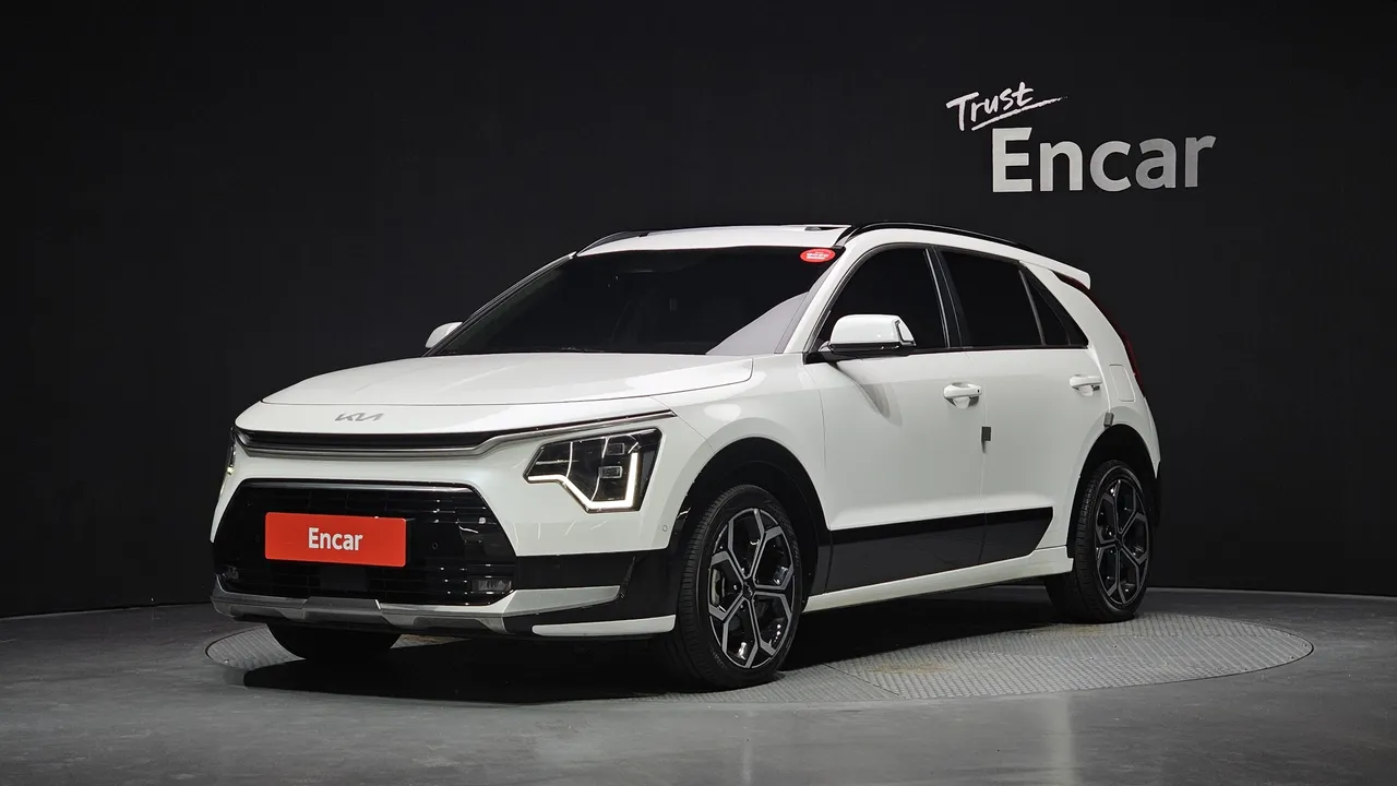 2022 Kia Niro Signature