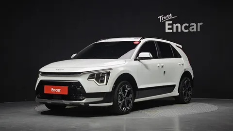 2022 Kia Niro Signature