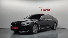 2022 BMW 7-Series 730d xDrive Design Pure Excellence — фото 1