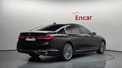 2022 BMW 7-Series 730d xDrive Design Pure Excellence — фото 2