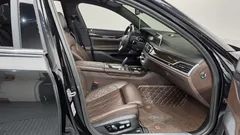2022 BMW 7-Series 730d xDrive Design Pure Excellence — фото 11
