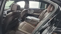 2022 BMW 7-Series 730d xDrive Design Pure Excellence — фото 12