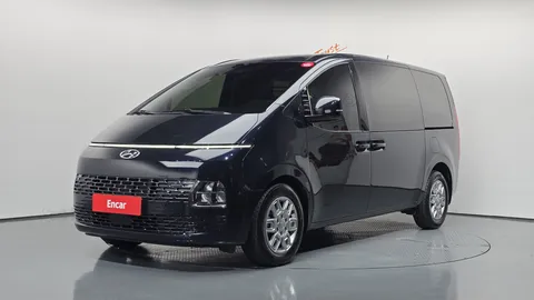 2023 Hyundai Staria Cargo 3-Seater