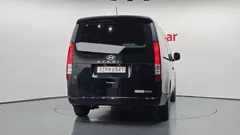 2023 Hyundai Staria Cargo 3-Seater — фото 4