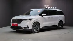 2023 Kia Carnival Gasoline 9-Seater Noblesse — фото 1